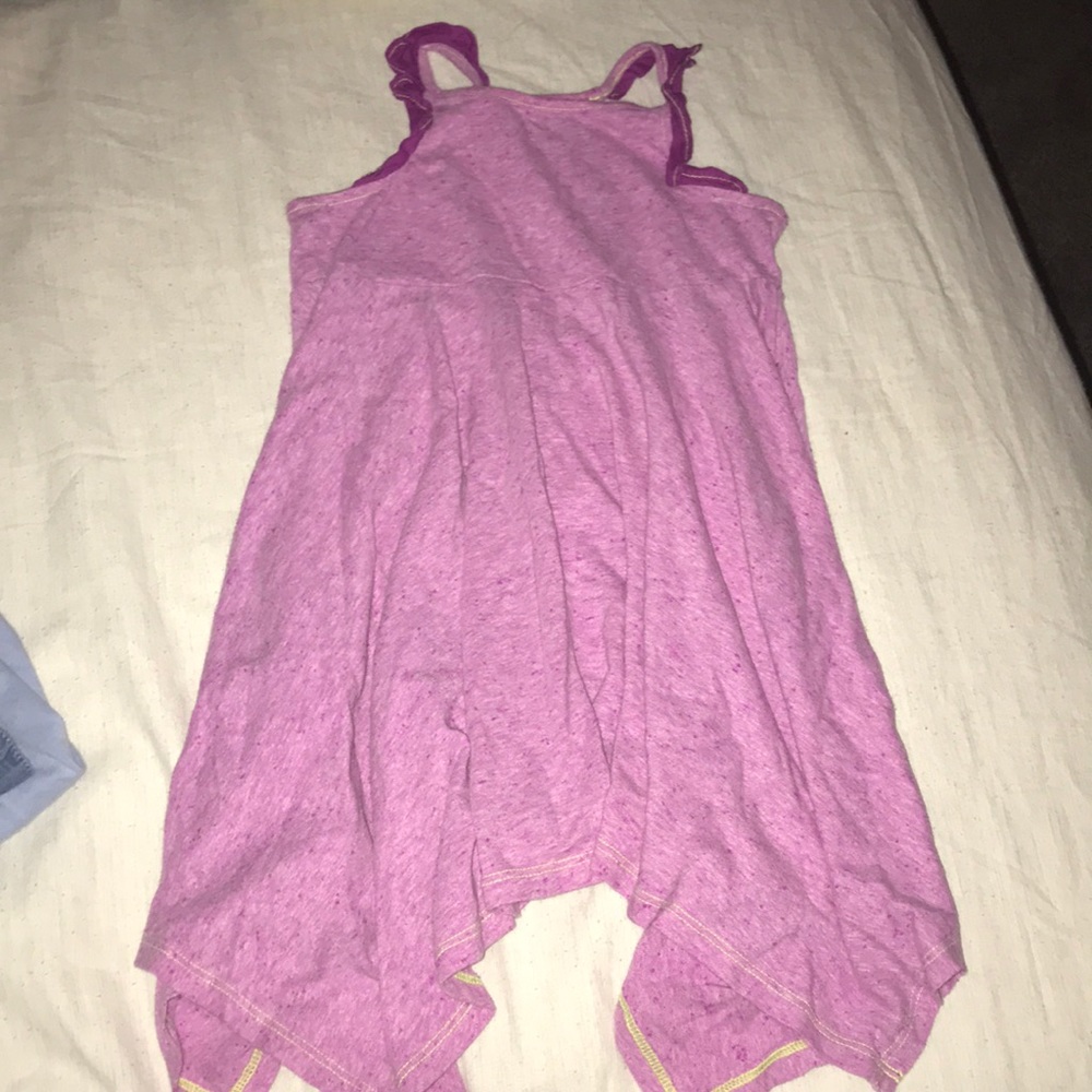 Girls flowy dress
